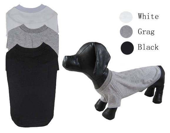 Dachshund Blank T-shirt