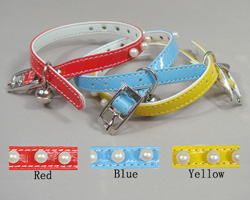 Pearls Jeweled Collar
